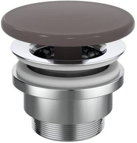 IDS Schaftventil n verschl. m Keramikplunger schiefergrau IDEAL STANDARD