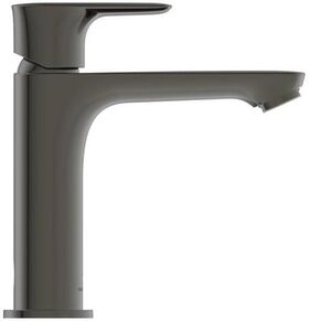 IDS WT-Armatur CONNECT AIR gründe Slim ohne Ablaufgarnitur magnetic grey IDEAL STANDARD