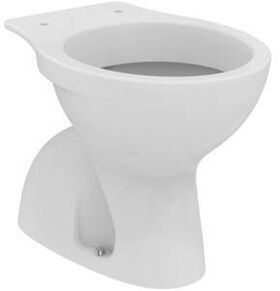 IDS Stand-Tiefspül-WC EUROVIT 360x560x395mm weiß IDEAL STANDARD