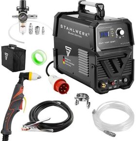 Plasmaschneidegerät CUT 70 P IGBT Einzelgerät m.Zub.STAHLWERK