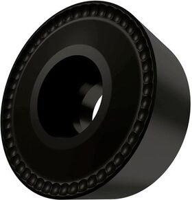 Drehwendeschneidplatte ISO RCMX 1606MOS-37:T9325 D.5,2mm MT-CVD beschichtet - VPE: 10