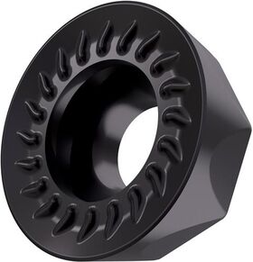 Fräswendeschneidplatte ISO RCMT 10T3MOSN-M:M8310 D. 3,9mm PVD beschichtet - VPE: 10