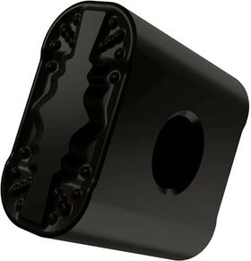 Drehwendeschneidplatte ISO LNMX 191940SN-RM:T9325 D. 6,35mm MT-CVD beschichtet - VPE: 10