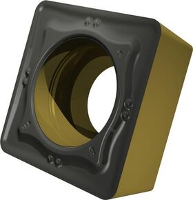 Drehwendeschneidplatte ISO SCMT 09T308E-RM:T9415 D. 4,4mm MT-CVD beschichtet - VPE: 10