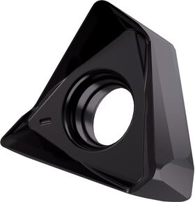 Fräswendeschneidplatte ISO TNGX 160608SR-F:M8310 D. 4,4mm PVD beschichtet - VPE: 10