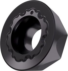 Fräswendeschneidplatte ISO RCMT 10T3MOSN-R:M8310 D. 3,9mm PVD beschichtet - VPE: 10