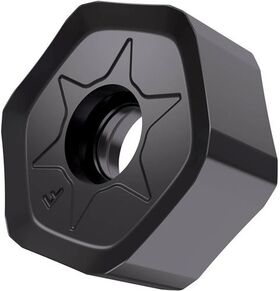 Fräswendeschneidplatte ISO HNGX 0906ANSN-F:8215 D. 4,9mm PVD beschichtet PRAMET - VPE: 10