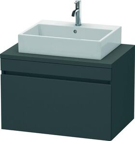 Duravit Konsolenunterschrank DURASTYLE 512x800x548mm graphit matt