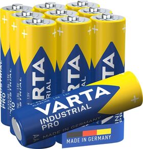 LR6/AA (Mignon) (4006) Batterie, 10 Stk. in Box- VPE: 1