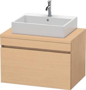 Duravit Konsolenunterschrank DURASTYLE 512x800x548mm eiche natur