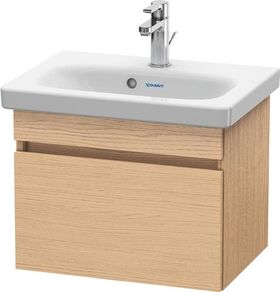 Duravit WT-Unterbau DURASTYLE COMPACT 398x500x368mm eiche natur