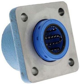 Linear-Kugellager-Einheiten LVCR50 -2LS 50mm 1St./VE EWELLIX