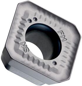 Fräswendeschneidplatte ISO SDKT 1205AESN-FM:M8345 D. 5,5mm PVD beschichtet - VPE: 10