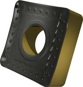 Drehwendeschneidplatte ISO SNMM 190616E-OR:T9415 D. 7,94mm MT-CVD beschichtet - VPE: 10