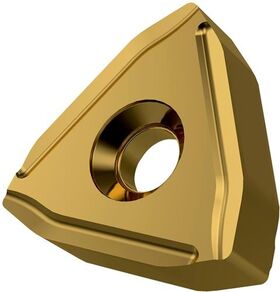 Wendeschneidplatte ISO TNGJ 281025-PF-S01:T9226 Tiefe 2,5mm MT-CVD beschichtet - VPE: 3