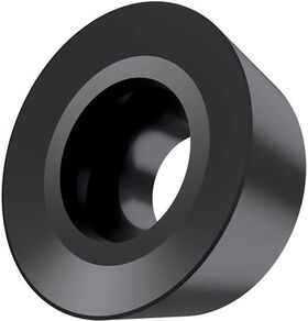 Fräswendeschneidplatte ISO RPET 1204MOSN:8215 D. 4,4mm PVD beschichtet PRAMET - VPE: 10