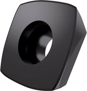 Fräswendeschneidplatte ISO ZDCW 09T304:M8310 Bohrungs-D. 3,4mm PVD beschichtet - VPE: 10