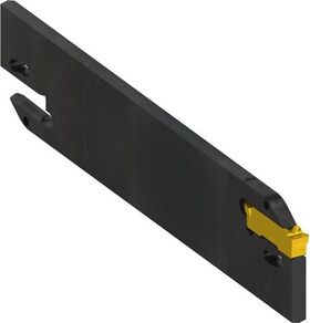 Doppelseitiges Schwert ISO GL5-S32MB Einstechtiefe 60mm PRAMET