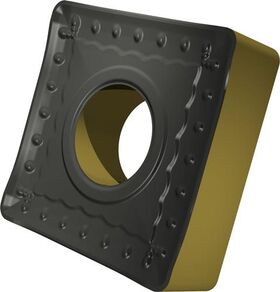 Drehwendeschneidplatte ISO SNMM 190612E-OR:T9415 D. 7,94mm MT-CVD beschichtet - VPE: 10