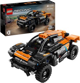Technic NEOM McLaren Extreme E Race Car