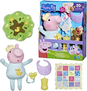 PEP Oinks And Snuggles Feature Item