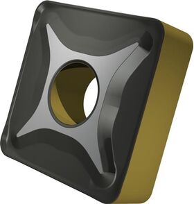 Drehwendeschneidplatte ISO SNMM 250724-NRM:T9415 D. 9,12mm MT-CVD beschichtet - VPE: 10