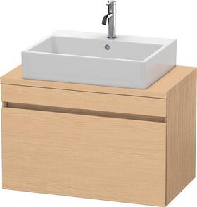 Duravit Konsolenunterschrank DURASTYLE 512x800x478mm eiche natur