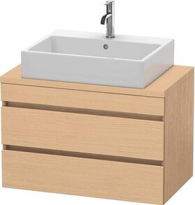 Duravit Konsolenunterschrank DURASTYLE 512x800x478mm eiche natur