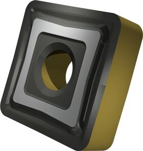 Drehwendeschneidplatte ISO SNMG 190612E-M:T9415 D. 7,94mm MT-CVD beschichtet - VPE: 10