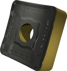 Drehwendeschneidplatte ISO SNMM 250724E-NR2:T9415 D.9,12mm MT-CVD beschichtet - VPE: 10