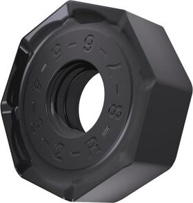 Fräswendeschneidplatte ISO ONMX 060508SR-R:8215 D. 5,7mm PVD beschichtet PRAMET - VPE: 10