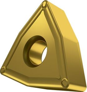 Wendeschneidplatte ISO WNGU 150935-PM-S02:T9226 Tiefe 3,5mm MT-CVD beschichtet - VPE: 5