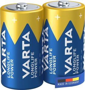 LR14/C (Baby) (4914) Batterie, 2 Stk. im Blister- VPE: 1