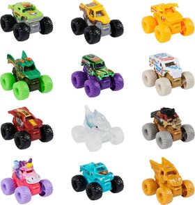MNJ Monster Jam Mini Single P