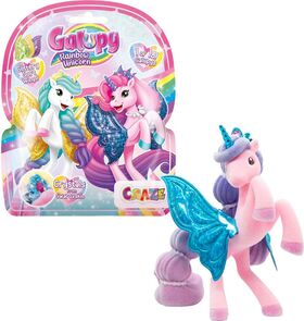 Galupy Rainbow Unicorn Foilbag