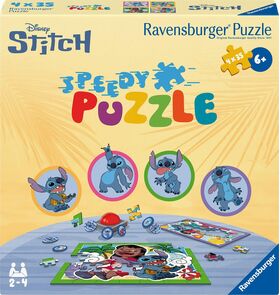 Speedy Puzzle Stitch 4x35 Teile