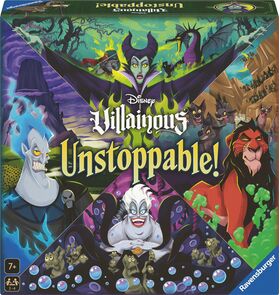 Disney Villainous Unstoppable!