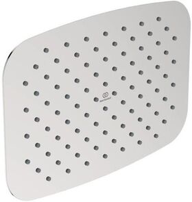 IDS Regenbrause Ultra Slim IDEALRAIN 300x200mm Edelstahl poliert IDEAL STANDARD