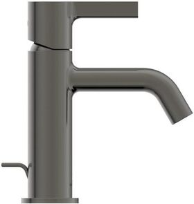 IDS Waschtischarmatur JOY Ausldg 110 m Ablgrt magnetic grey IDEAL STANDARD