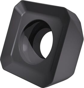 Fräswendeschneidplatte ISO SNMT 1205AZSR-M:8215 D. 5,2mm PVD beschichtet PRAMET - VPE: 10