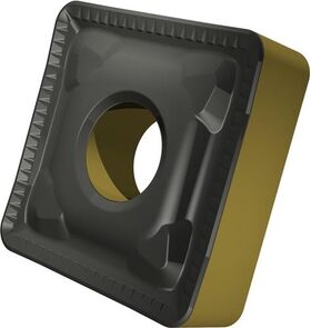 Drehwendeschneidplatte ISO SNMM 250724E-HR:T9415 D. 9,12mm MT-CVD beschichtet - VPE: 10