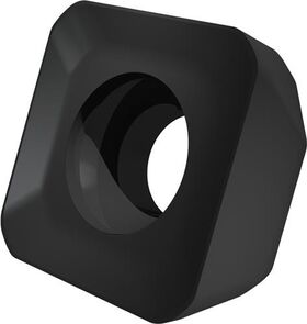 Fräswendeschneidplatte ISO SNMT 1205AZSR-R:M5315 D.5,2mm MT-CVD beschichtet - VPE: 10