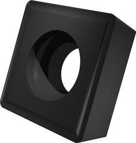 Drehwendeschneidplatte ISO SCMT 120408E-RF:T5315 D.5,5mm MT-CVD beschichtet - VPE: 10