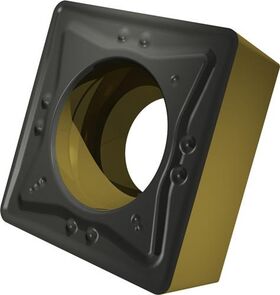 Drehwendeschneidplatte ISO SCMT 120408E-RM:T9415 D. 5,5mm MT-CVD beschichtet - VPE: 10