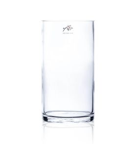 Sandra Rich  Vase Cyli zylindr.25,0xØ12,0cm - 4 VPE