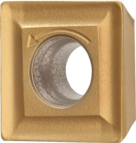 Wendeschneidplatte SOMT09T304-M PMK40 Bearb.mittel TECWERK - VPE: 10