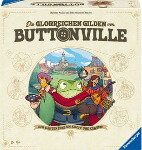 Die glorreichen Gilden von BUTTONVILLE