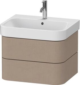 Duravit WTU HAPPY D.2 PLUS 625x490mm 2 Schubk L o ES