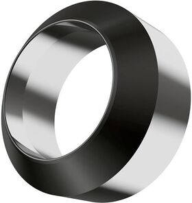 Scarfing-Schneidring ISO PSR3-R17:S45 Rohrinnen-D. 41mm Farbe Silber PRAMET - VPE: 10