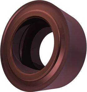 Drehwendeschneidplatte ISO RCMT 10T3MOE-UR:T8415 D. 4,4mm PVD beschichtet - VPE: 10